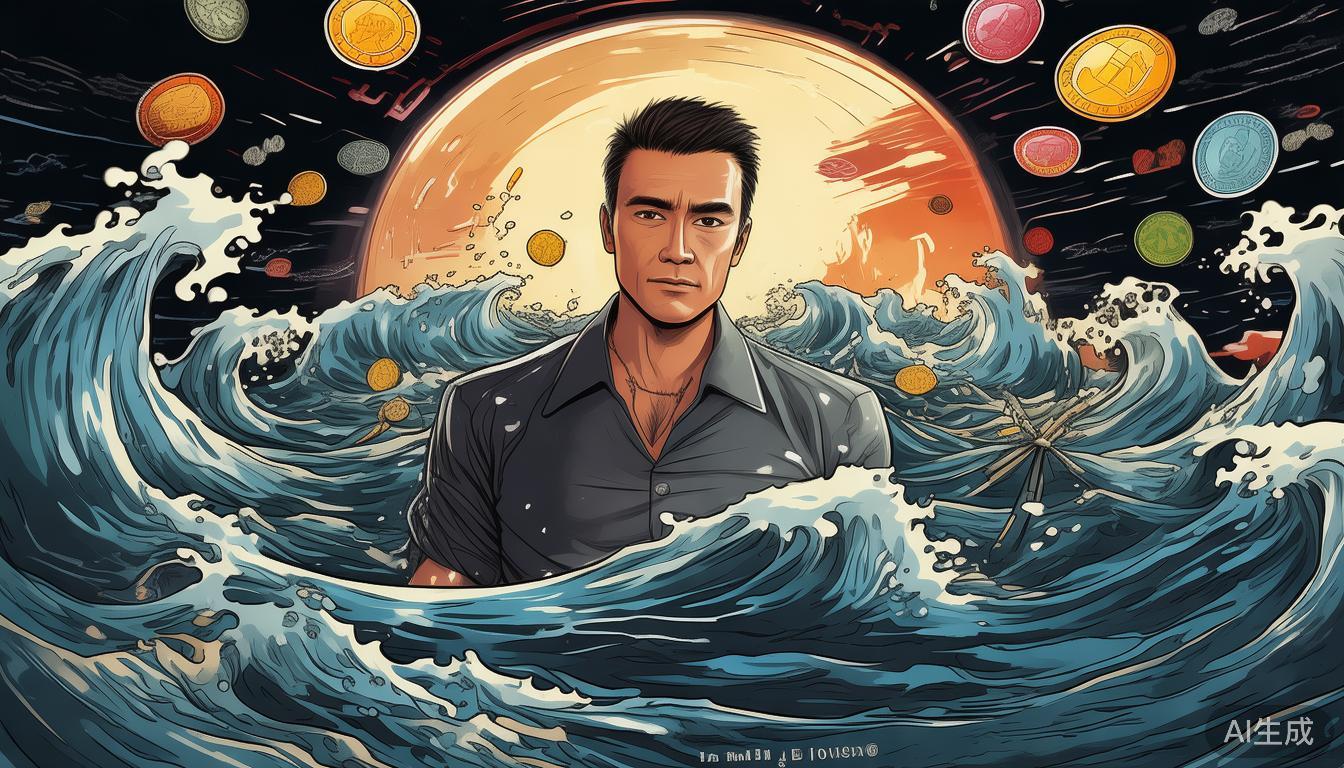 数字货币惊涛骇浪中，普通投资者如何寻稳定锚点？看李明经验