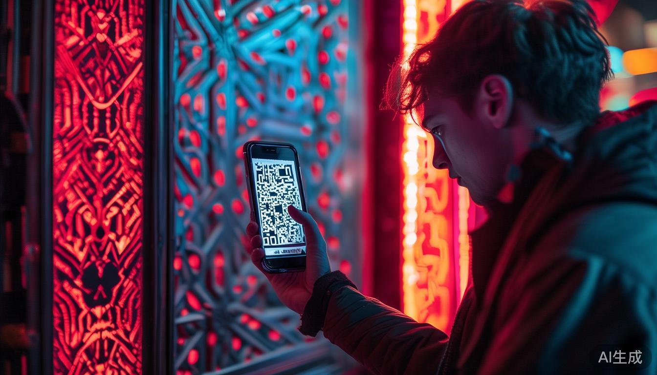 TP官方二维码难寻？别急藏身之处及寻觅要点全揭秘