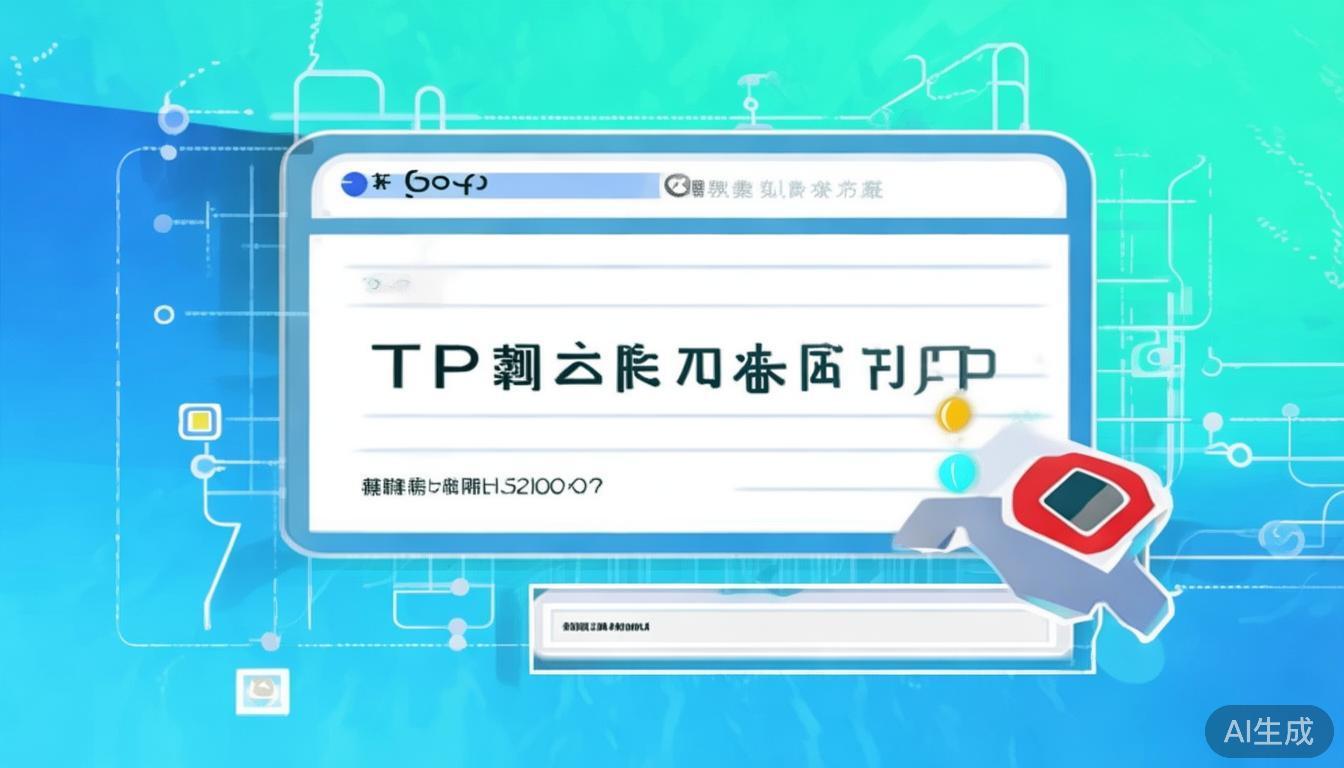 TP官方入口在哪？别再瞎问教你查找、运用及避坑指南