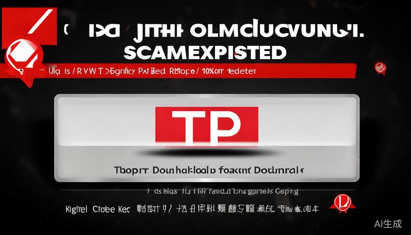 TP官方下载怒揭TP官方下载陷阱教你辨别真假远离流氓软件危害