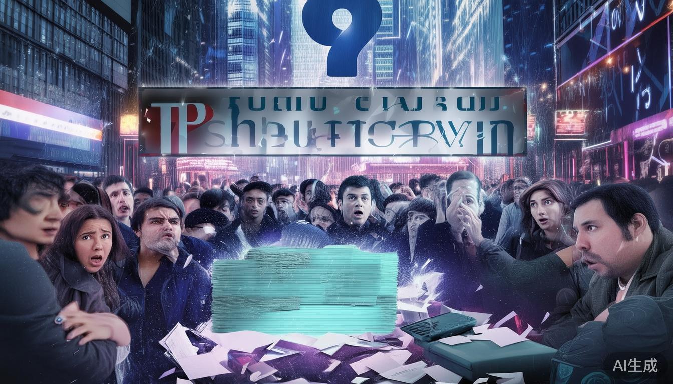 TP官方倒闭用户数据成孤儿血汗钱咋保?这场荒诞剧咋收场? TP官方倒闭用户数据成孤儿血汗钱咋保?这场荒诞剧咋收场?