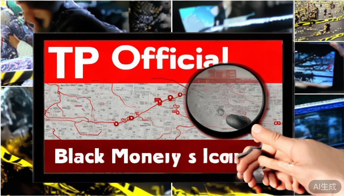 TP官方OTC黑钱猖獗玩家如何辨别及避免入坑? TP官方OTC黑钱猖獗玩家如何辨别及避免入坑?