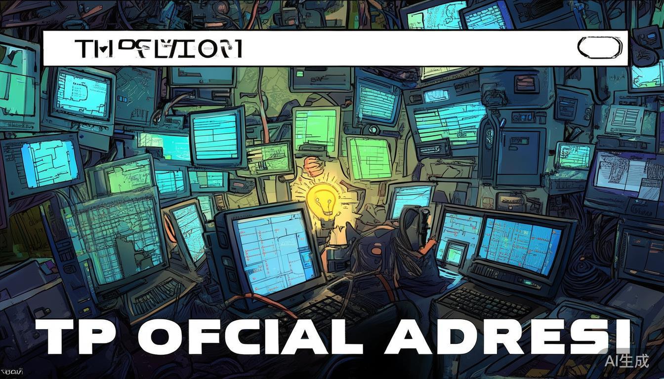 TP官方地址定位难倒众人?手把手教你手动添加坐标 TP官方地址定位难倒众人?手把手教你手动添加坐标