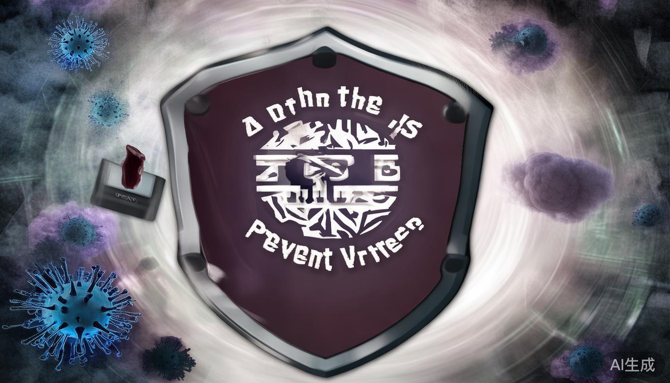 TP官方盾真能防病毒?别天真了认清其本质与局限 TP官方盾真能防病毒?别天真了认清其本质与局限