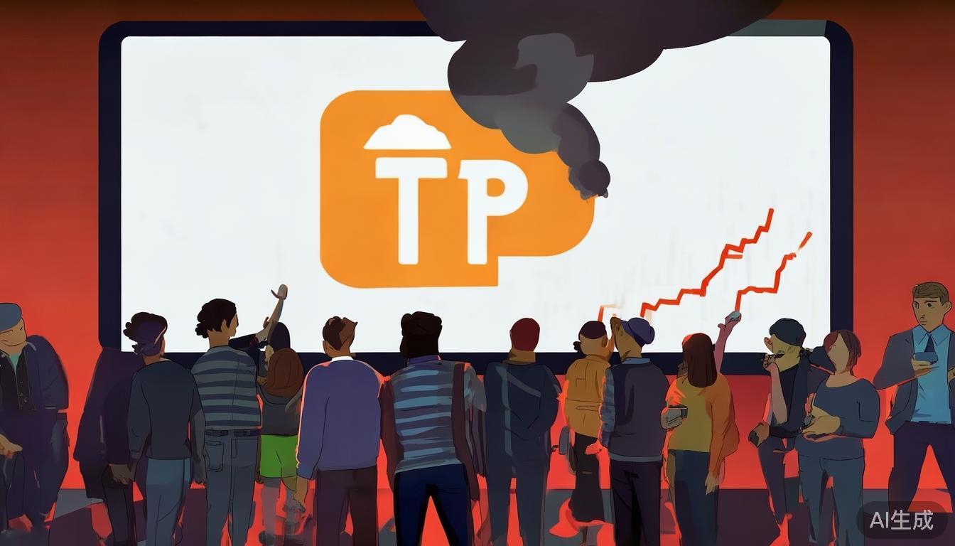TP官方app会倒闭吗？用户流失严重还存在隐藏扣费