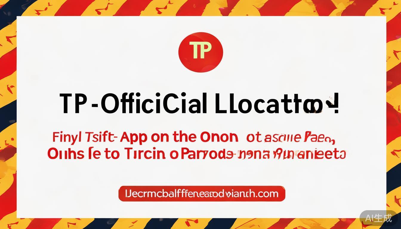 TP官方app在哪下载？认准官网远离第三方应用市场风险