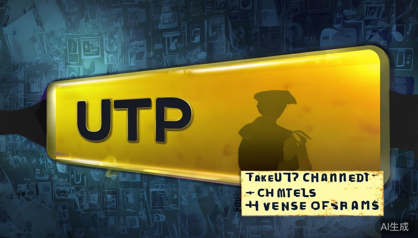 假uTP官方太坑人教你识别其假冒渠道谨防受骗