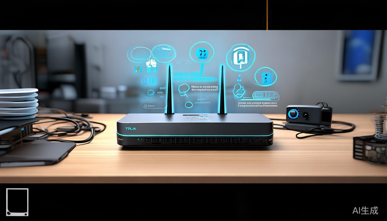 TP路由器老断网咋回事?摆放位置和重启频率很关键 TP路由器老断网咋回事?摆放位置和重启频率很关键