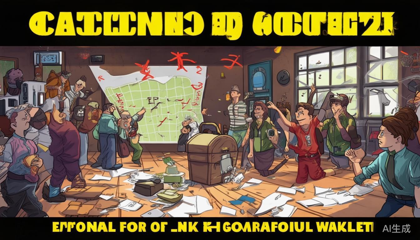 别再乱找TP官方链接硬件钱包九成的人都在这栽过跟头 别再乱找TP官方链接硬件钱包九成的人都在这栽过跟头