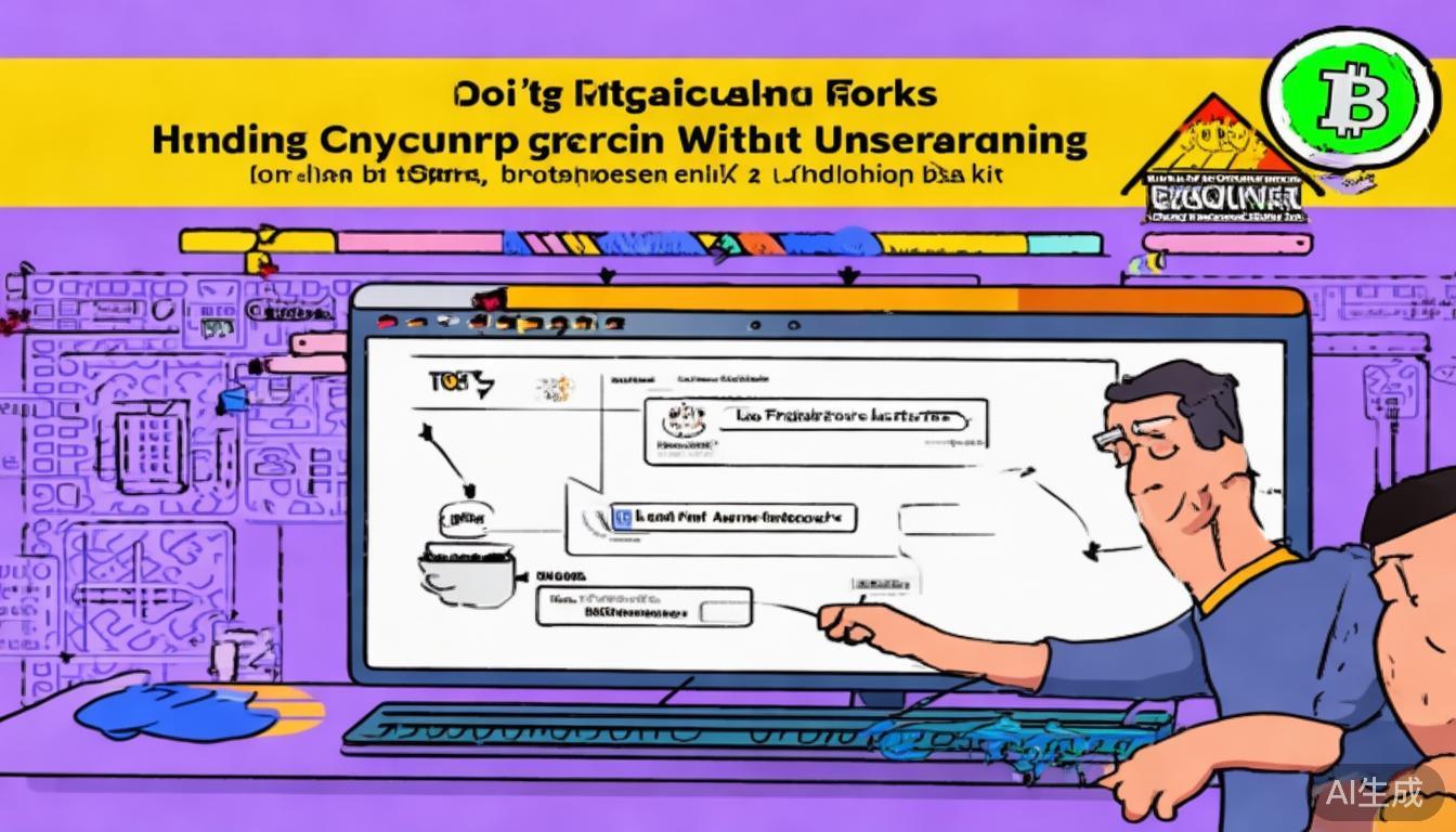 BCH在TP钱包里如何分叉？不懂别乱进加密货币领域