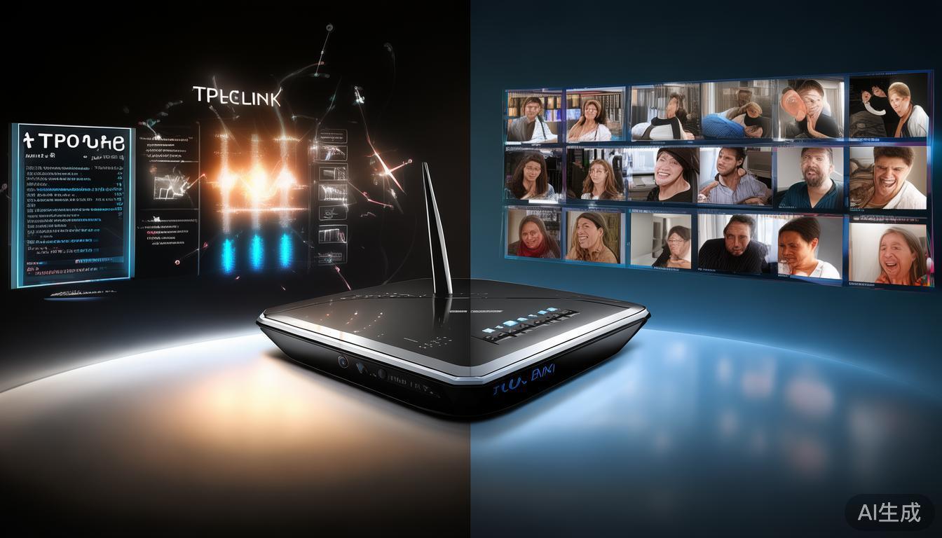 TP-LINK刀锋系列被吹嘘？实际使用效果究竟如何？
