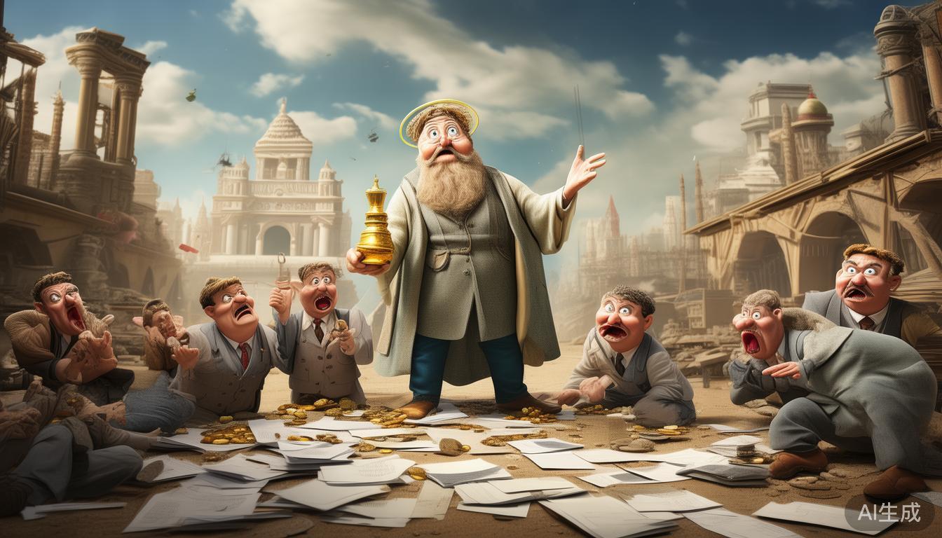 多签补偿闹剧:项目方为何既想当菩萨又舍不得香火钱? 多签补偿闹剧:项目方为何既想当菩萨又舍不得香火钱?