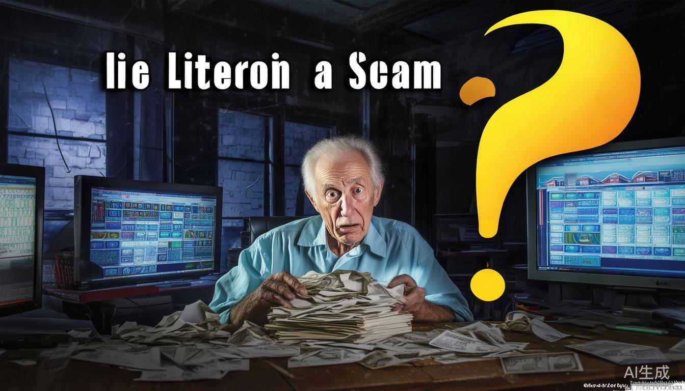 莱特币是骗局吗？退休大爷血本无归揭秘数字货币背后的真相