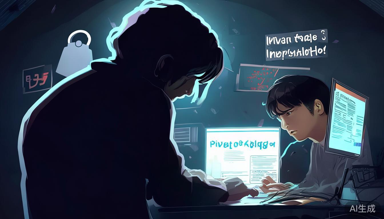 私钥查询是骗局?揭秘数字资产安全核心为何绝对不要泄露私钥 私钥查询是骗局?揭秘数字资产安全核心为何绝对不要泄露私钥