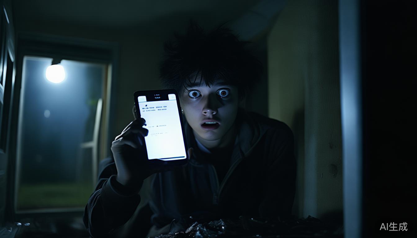 TP风控太离谱：半夜短信惊魂人脸识别气炸血压？