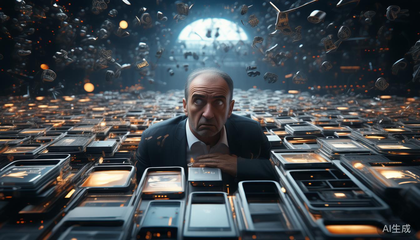 信息过量的困境:官方渠道多≠选择更佳如何破除选择迷茫? 信息过量的困境:官方渠道多≠选择更佳如何破除选择迷茫?