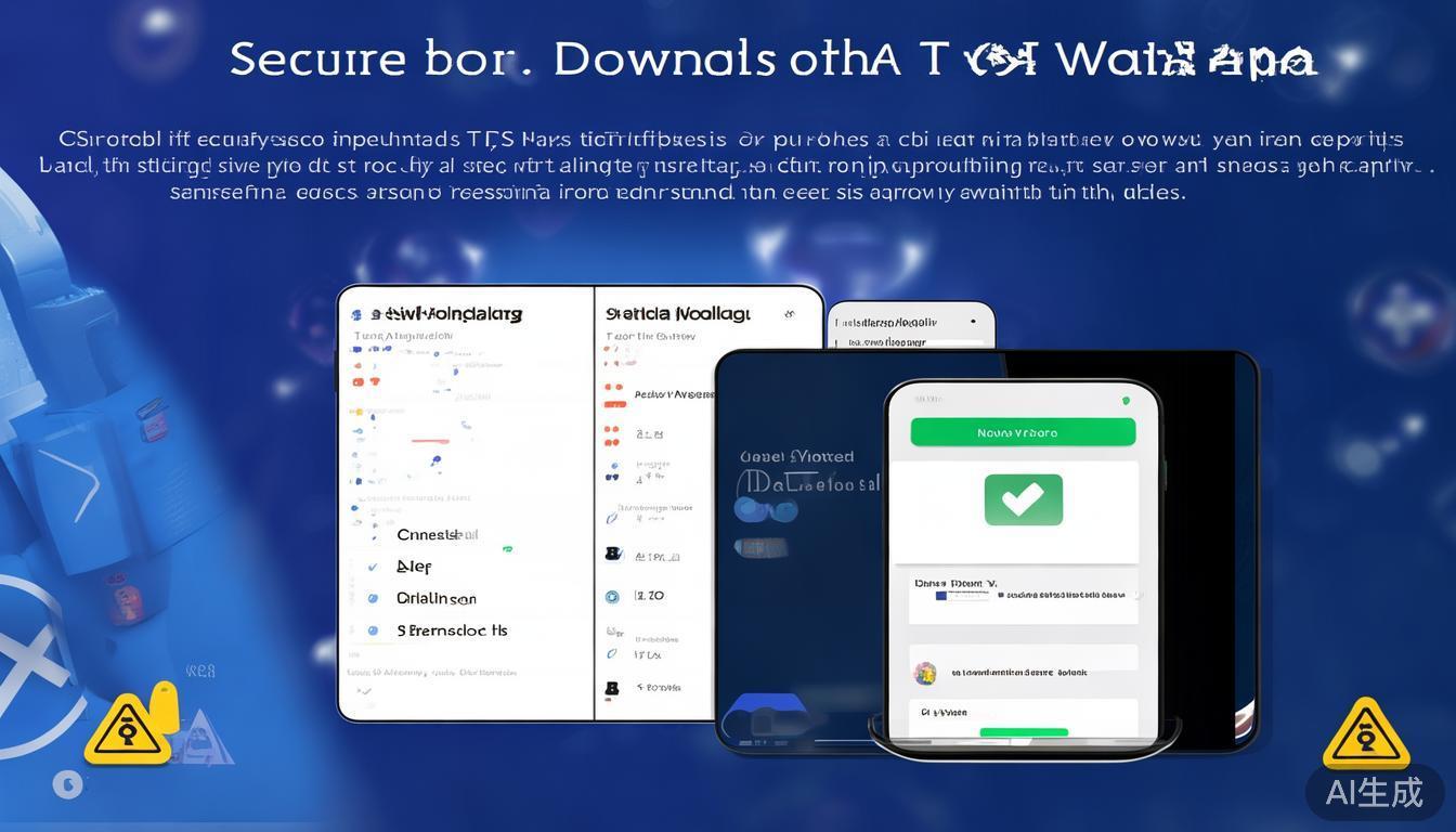 TP钱包官方下载安全指南：2024年安卓与苹果用户必看避免资产损失