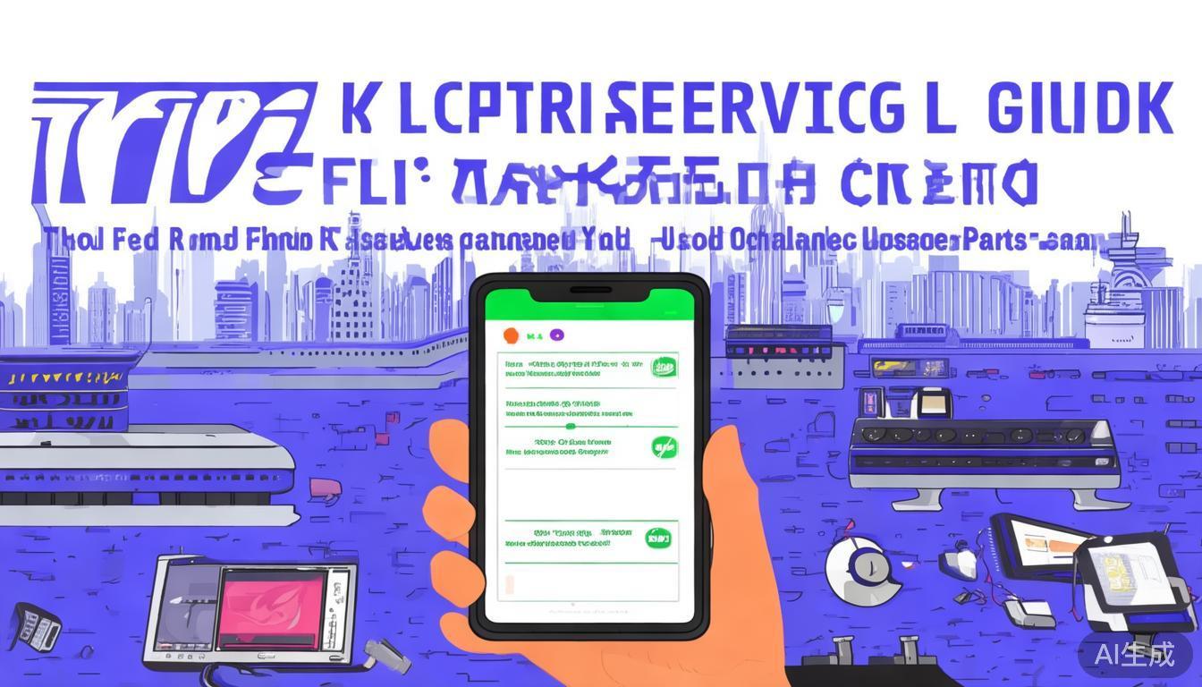 南昌TP-LINK官方服务避坑指南：如何找到靠谱渠道避开二手配件陷阱