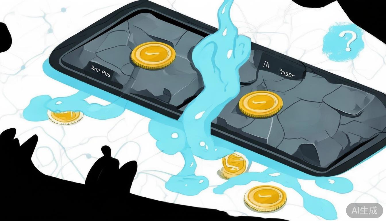 TP转账为何收矿工费？揭秘区块链转账真相这钱到底进了谁的口袋