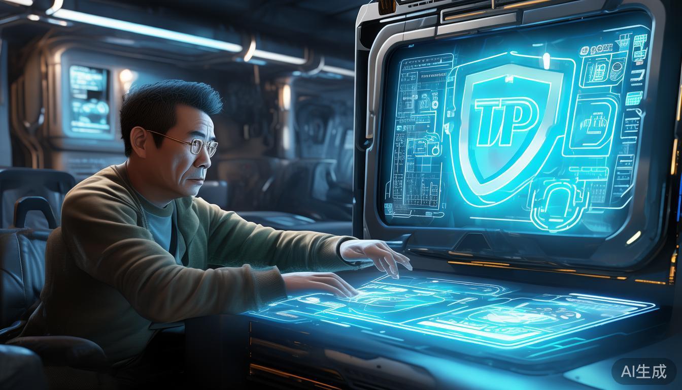 TP官方护盾绑定步骤详解：简单如喝水为何总有人被难住？