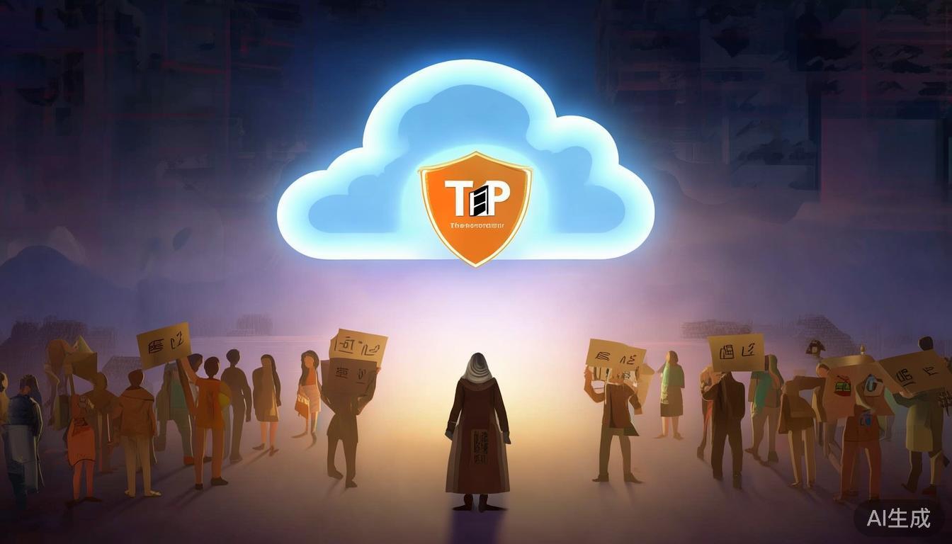 TP官方究竟归谁管？权威解析：腾讯云旗下商标保护服务别再搞错了