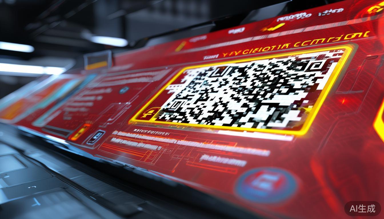 TP官方二维码怎么找？别再乱扫了本质是数字钥匙仅在特定场景激活