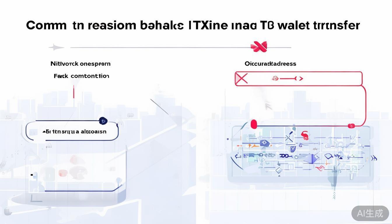 TP钱包转TRX余额不足？三大原因剖析：节点拥堵、地址错误、能量计算不准