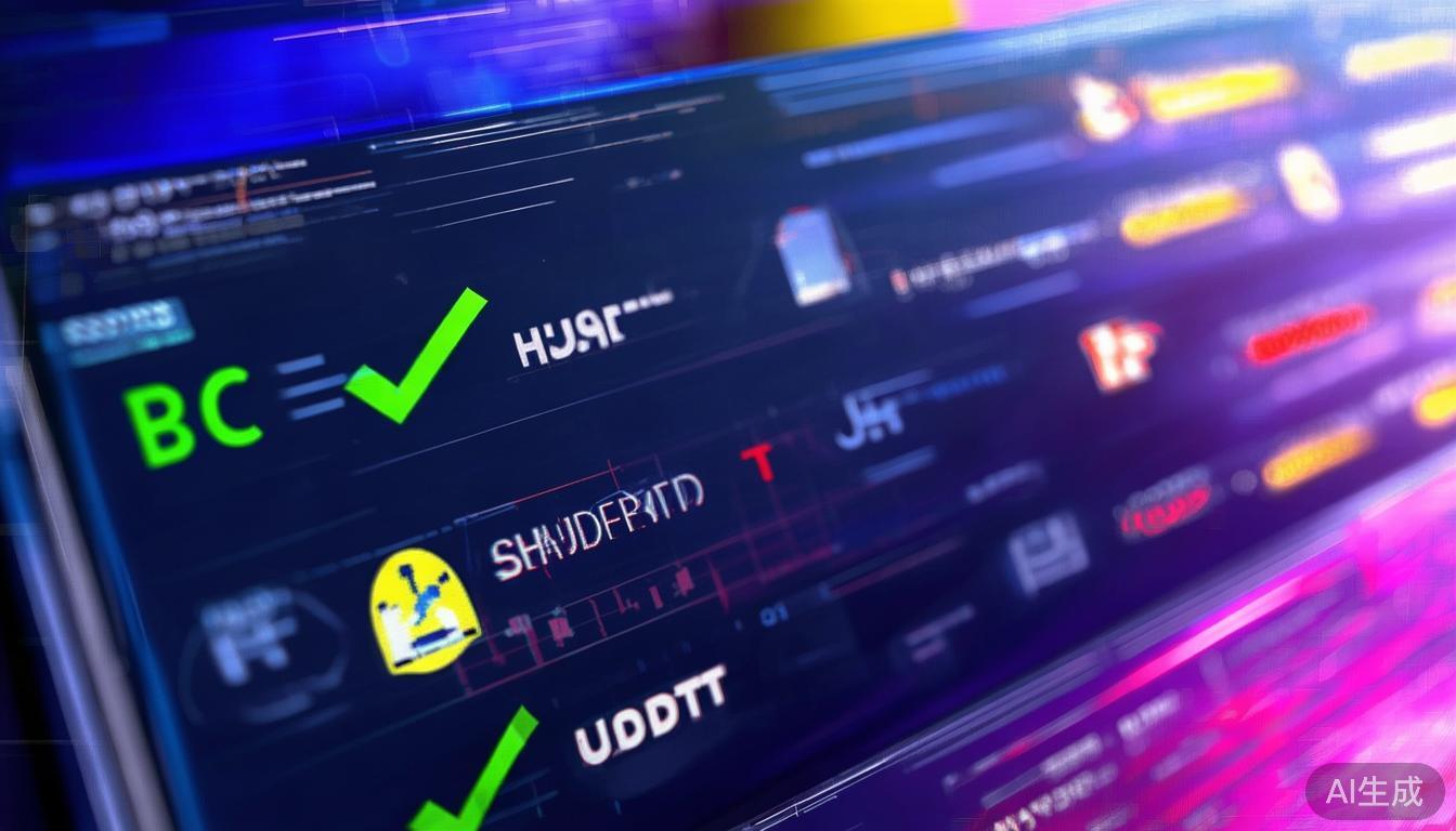 TP官方支持哪些币种？BTC、ETH、USDT放心用狗币猪币需谨慎