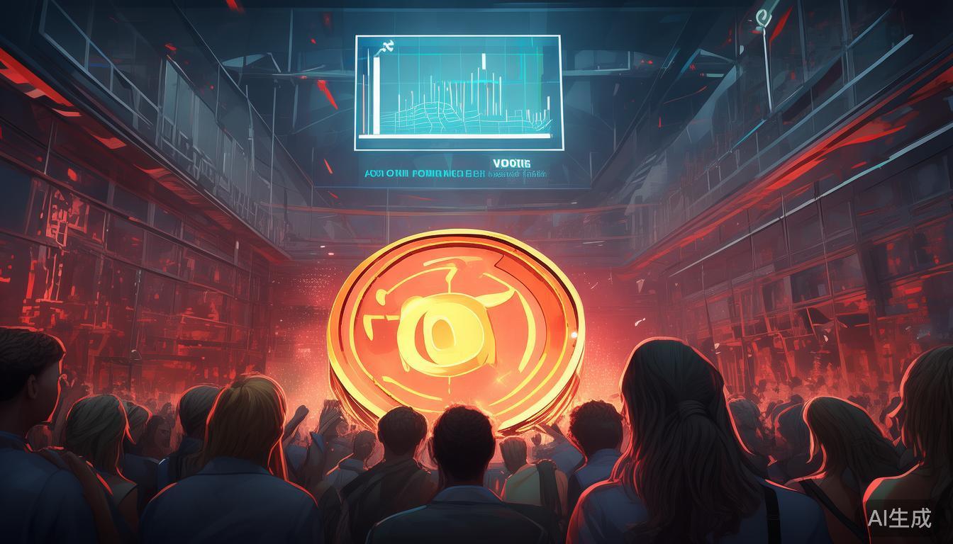 DOT治理代币乱象全解析：官方收币为何引发社区愤懑？投票率不足5%的真相