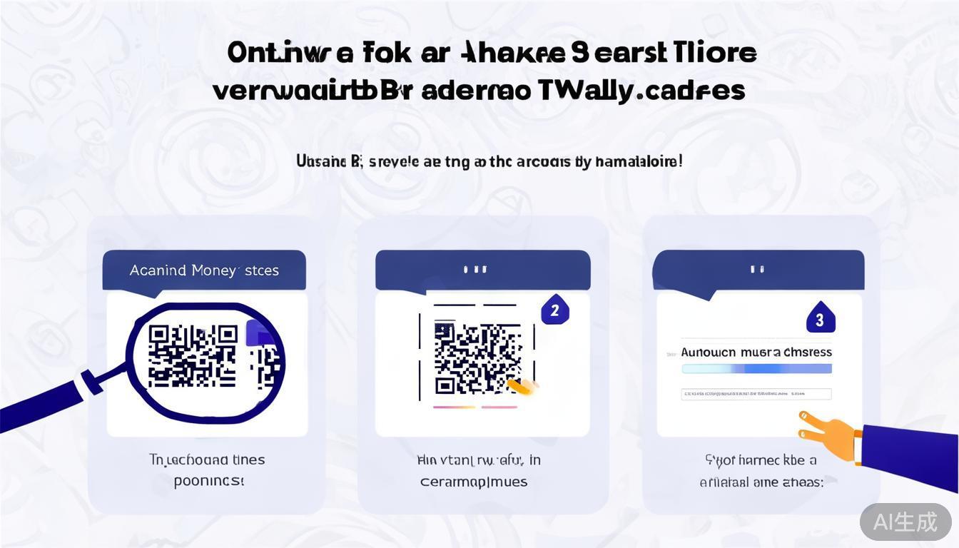TP钱包如何获取TRX地址?三步搞定充值避免转错钱的损失 TP钱包如何获取TRX地址?三步搞定充值避免转错钱的损失