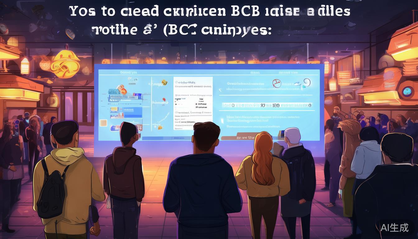 BCC糖果怎么领？勿只盯着免费二字揭秘空投背后的真相与实惠