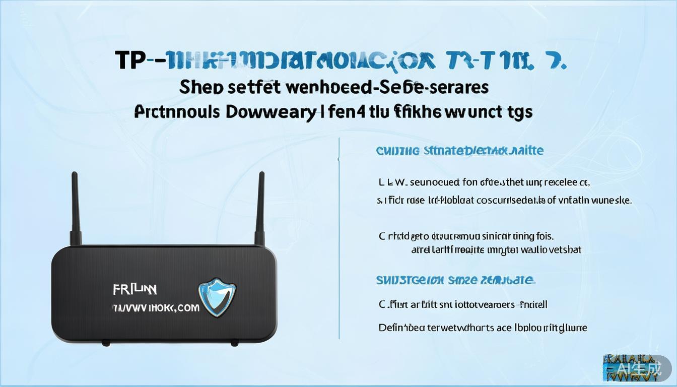 TP-LINK官方下载指南:认准www.tp-link.com避免假冒网站中毒 TP-LINK官方下载指南:认准www.tp-link.com避免假冒网站中毒