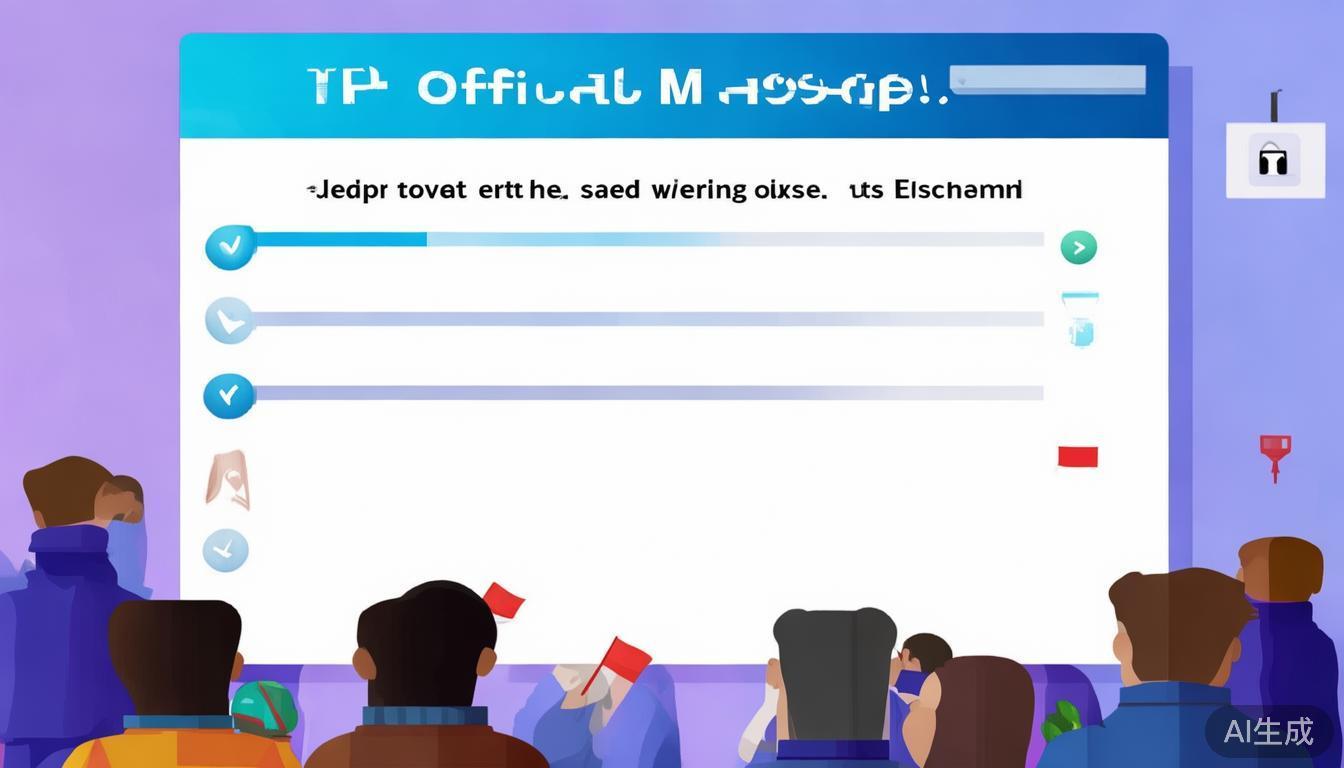 TP官方消息怎么查？3步教你辨别真假别再被谣言欺骗了