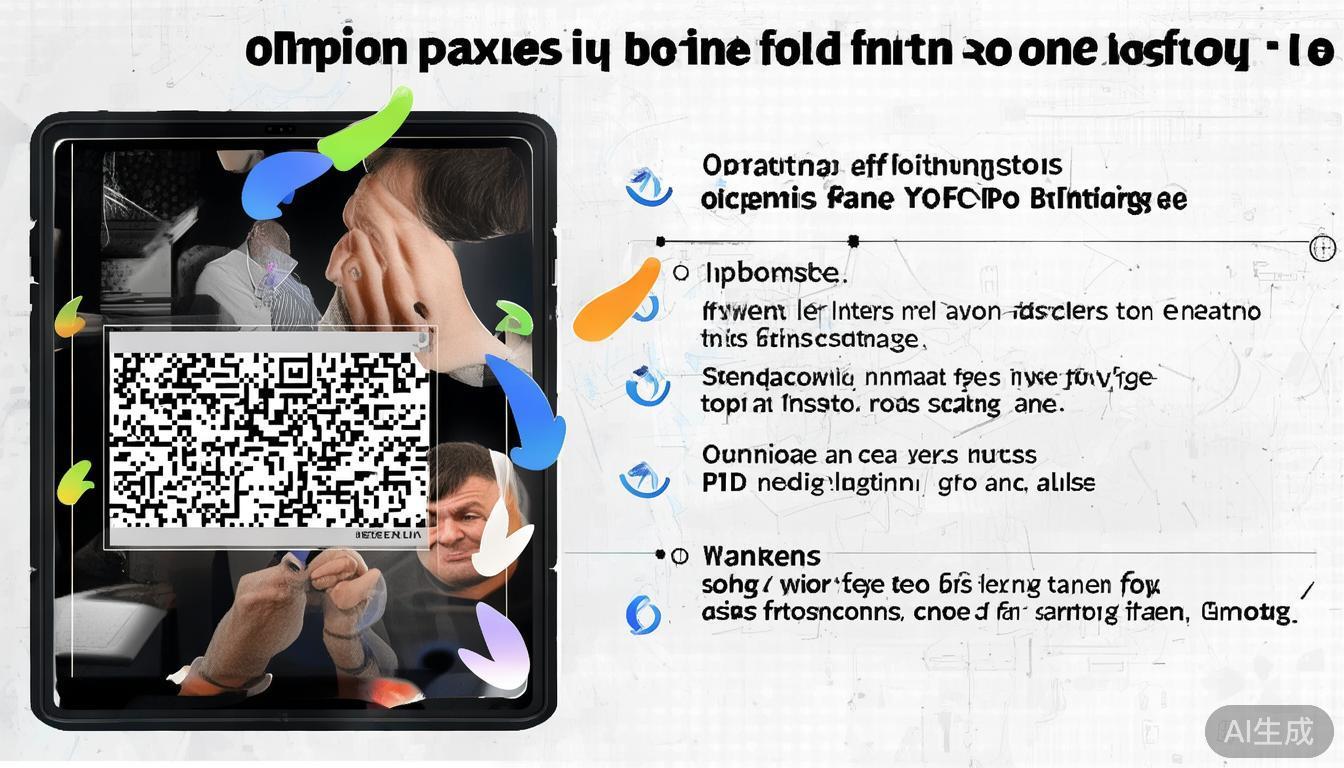 TP官方扫码为何总失败?解析光线干扰、操作陷阱解决识别难题 TP官方扫码为何总失败?解析光线干扰、操作陷阱解决识别难题