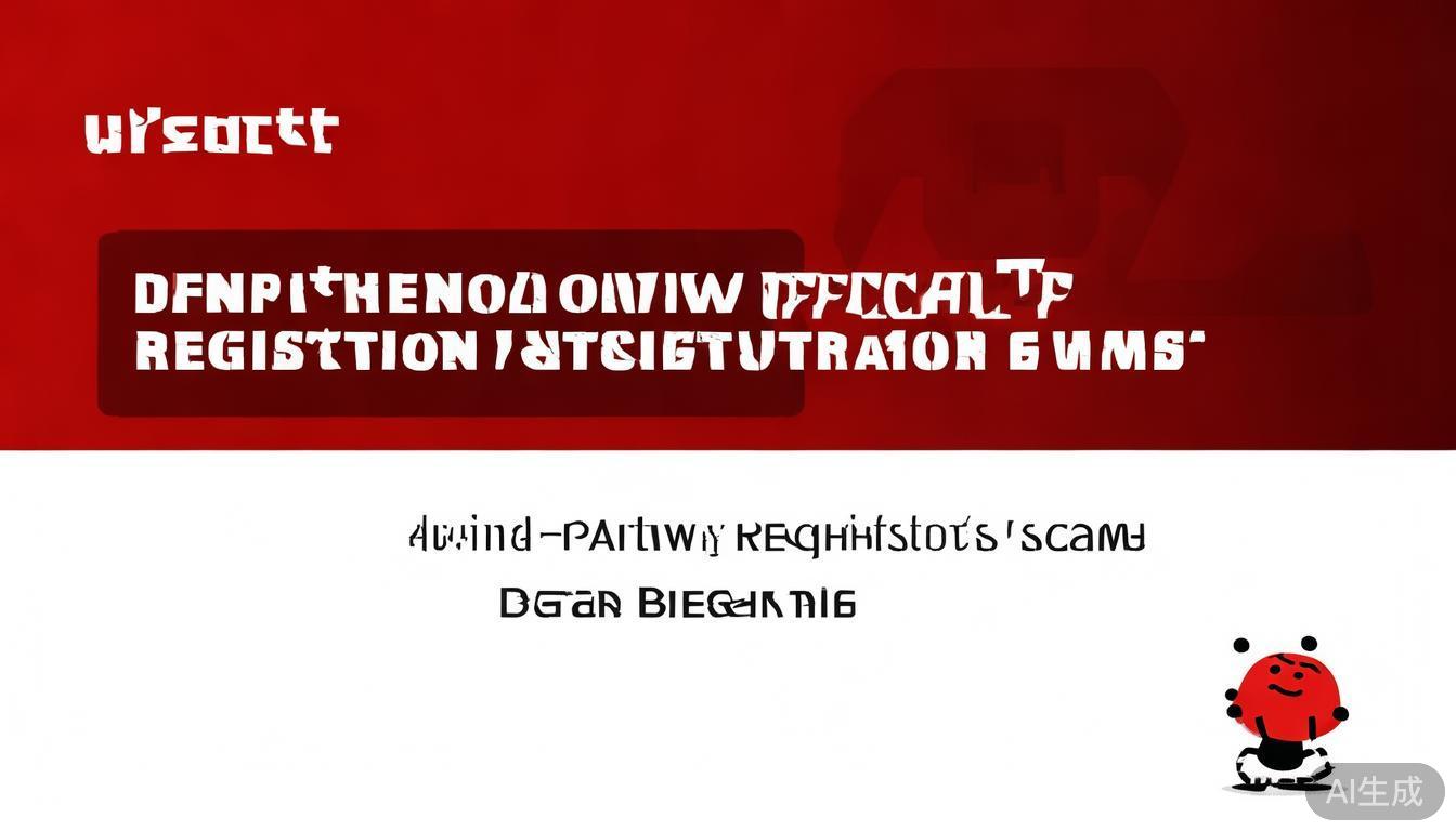 天呐不知TP官方注册入口？快避第三方注册高抽成、资料泄露坑