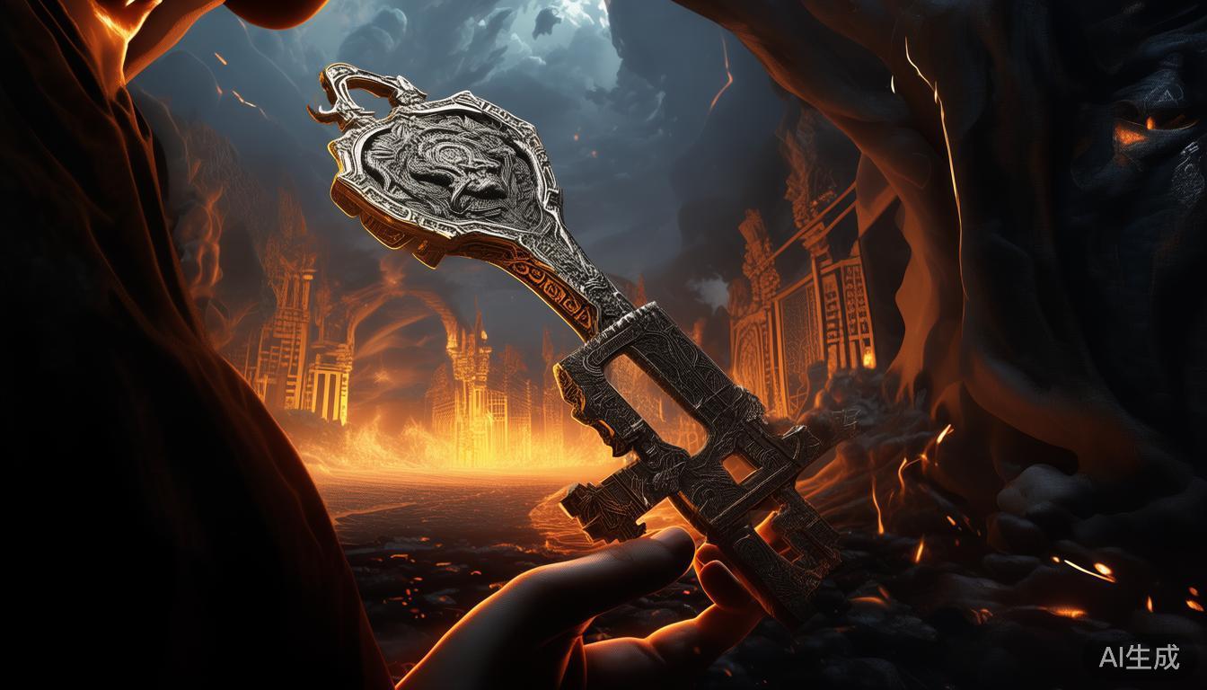 私钥，天堂or地狱？弄丢后果不堪设想，去年老哥42个以太坊3