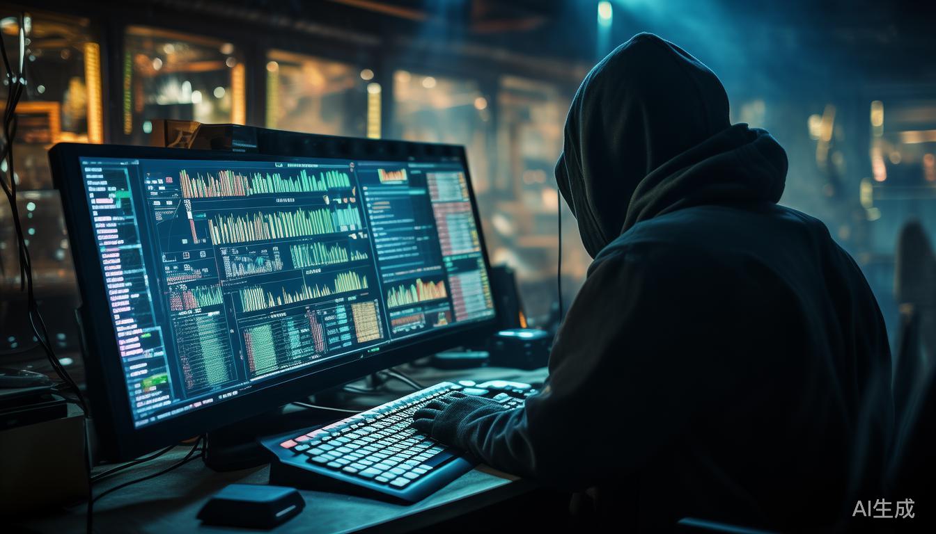 TP官方买币卖币吗？深度虚拟货币交易的灰色地带与法律风险