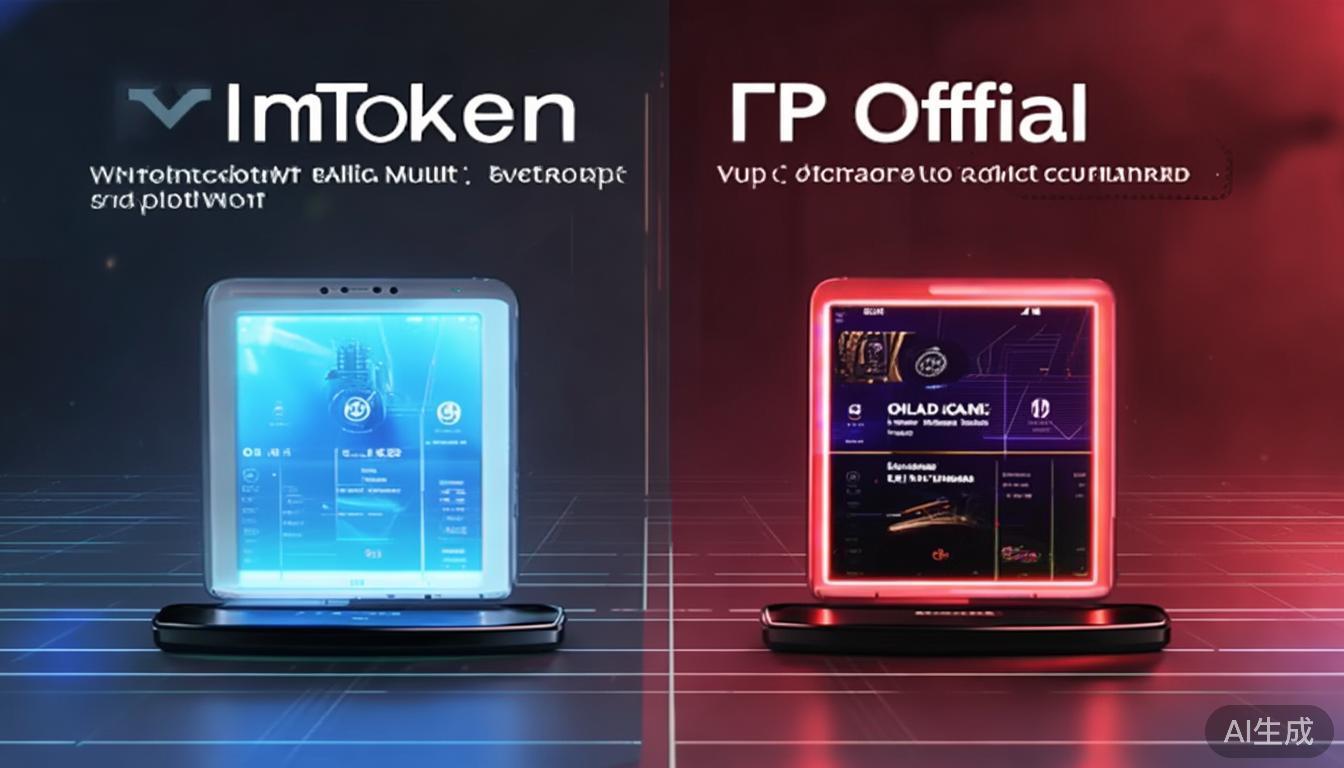 imToken vs TP官方：安全性多链支持全对比，你的数字钱包选对了吗？