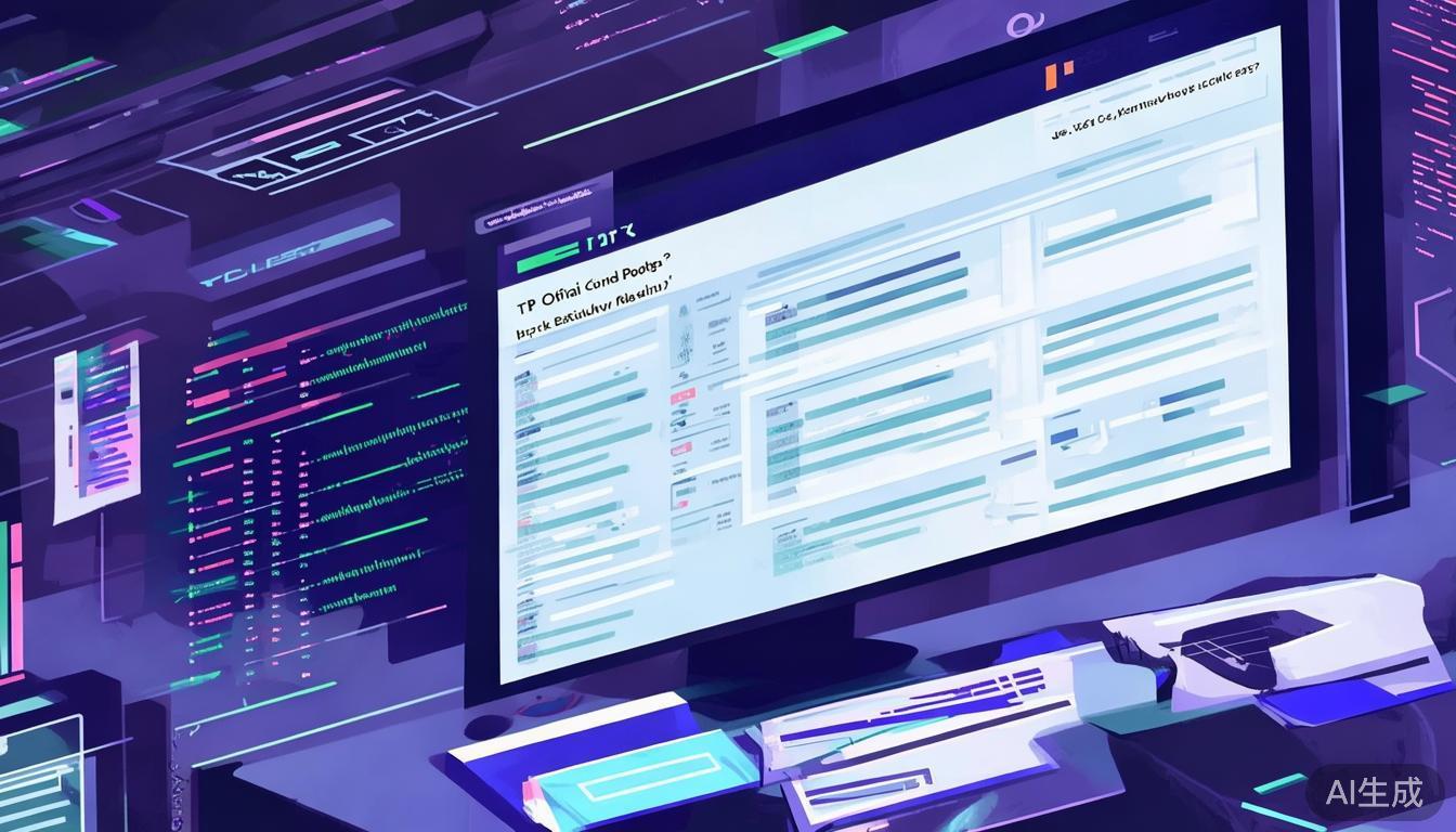 TP官方页面持续刷新？解析前端代码问题与简易解决之道