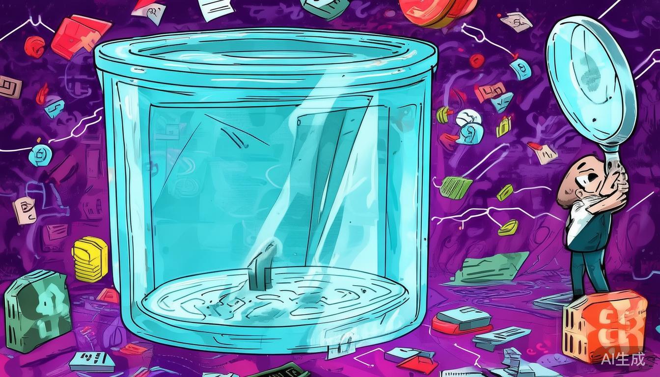 TP平台无法提币真相：资金池为何被掏空？遇到这种情况该怎么办？