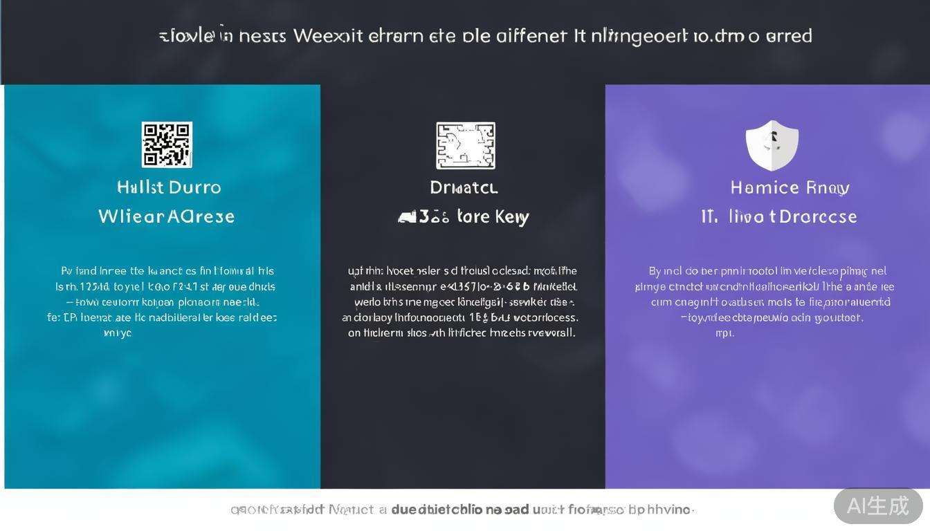 TP钱包地址私钥助记词区别在哪？别再混淆了，资产安全第一