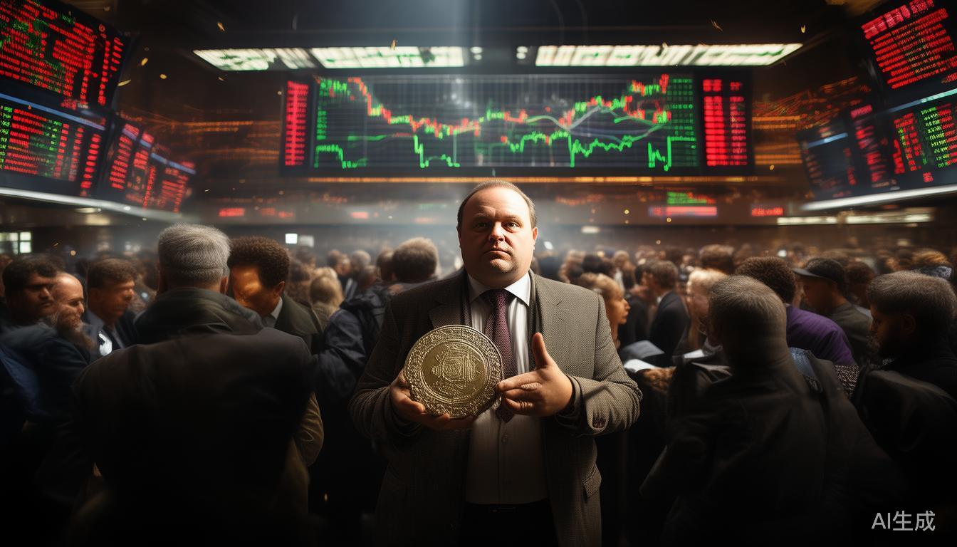 官方卖币为什么快不起来？关键在于读懂人性，别再当莽撞的韭菜